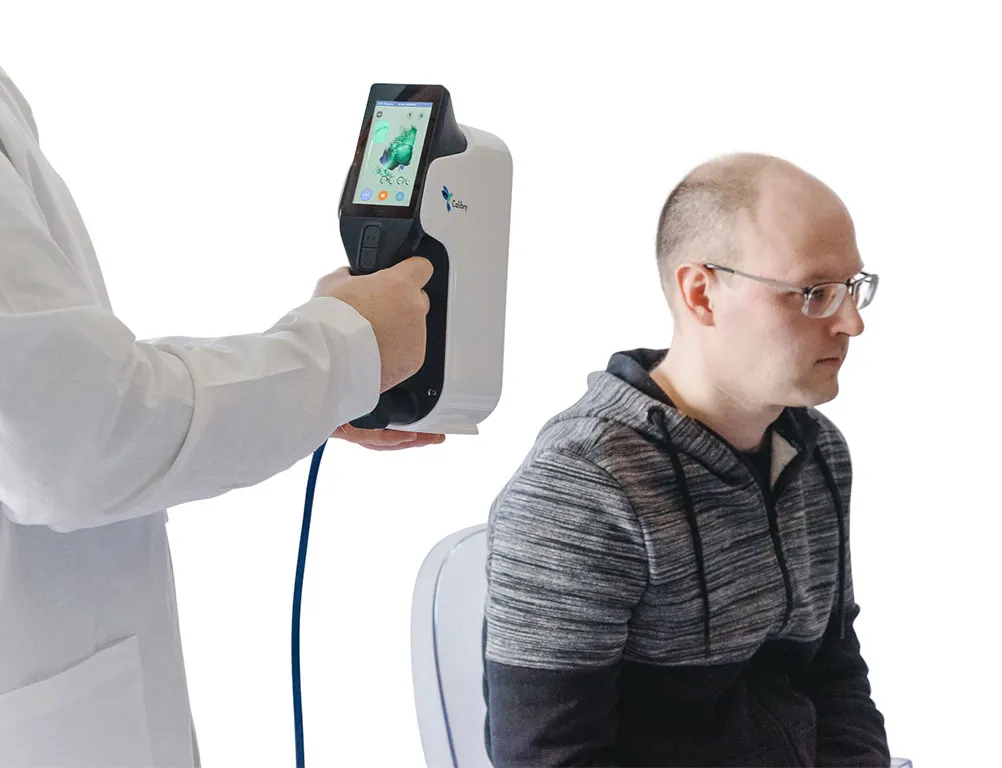 3D сканер RangeVision Calibry