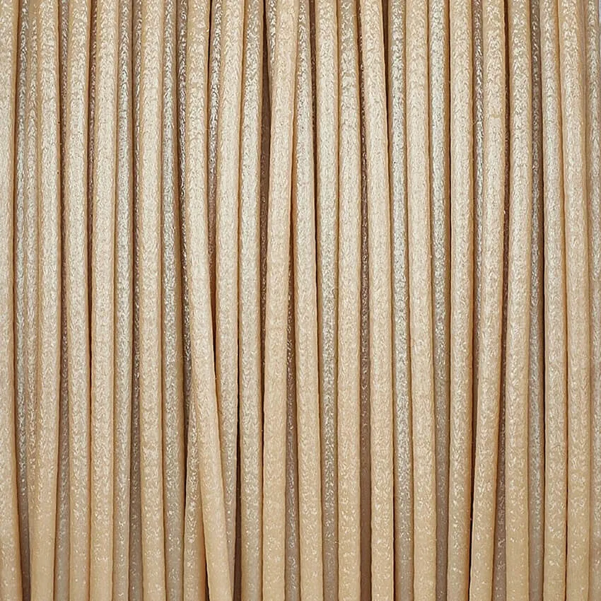 Катушка пластика REC PEEK GF 1.75мм 0.5 кг, натуральная