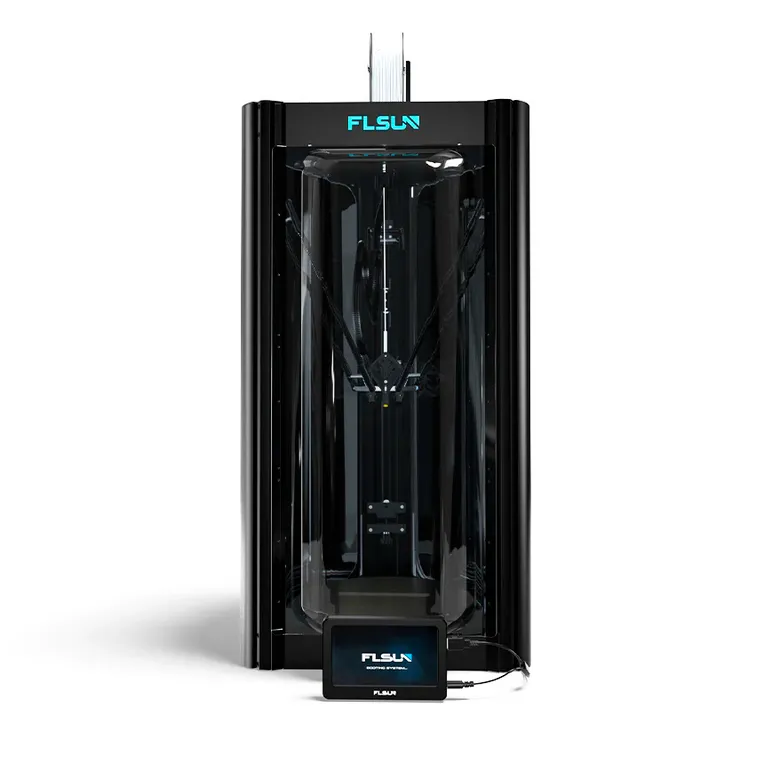 Корпус закрывающий рабочую область печати для 3D принтера FLSUN V400