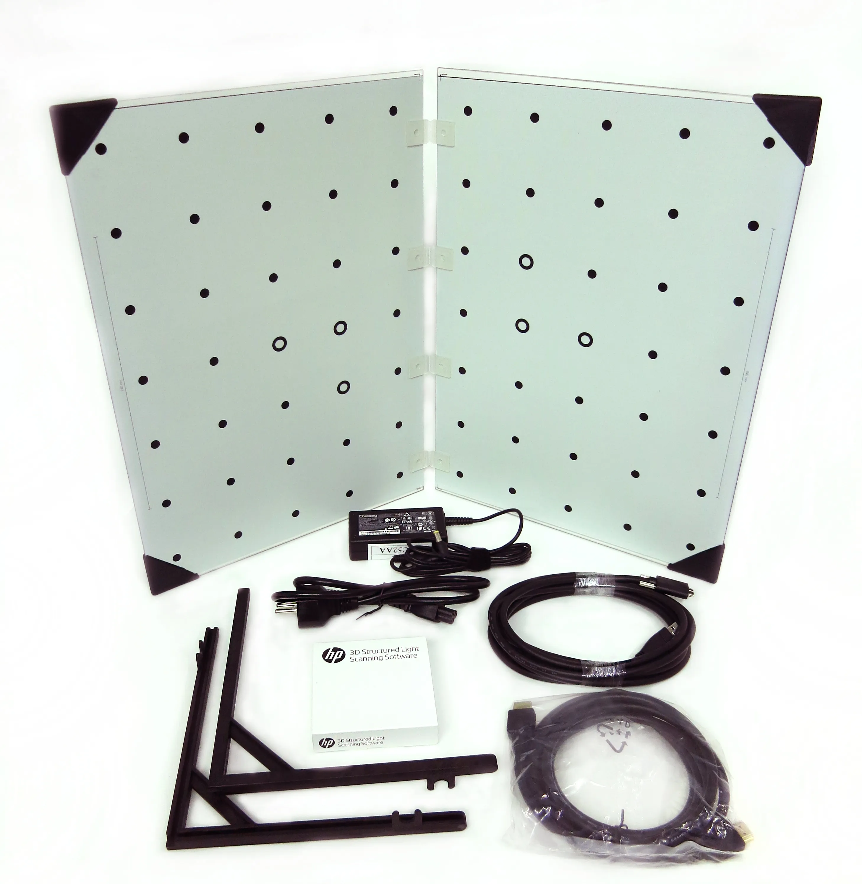 3D сканер HP 3D Structured Light Scanner Pro S3