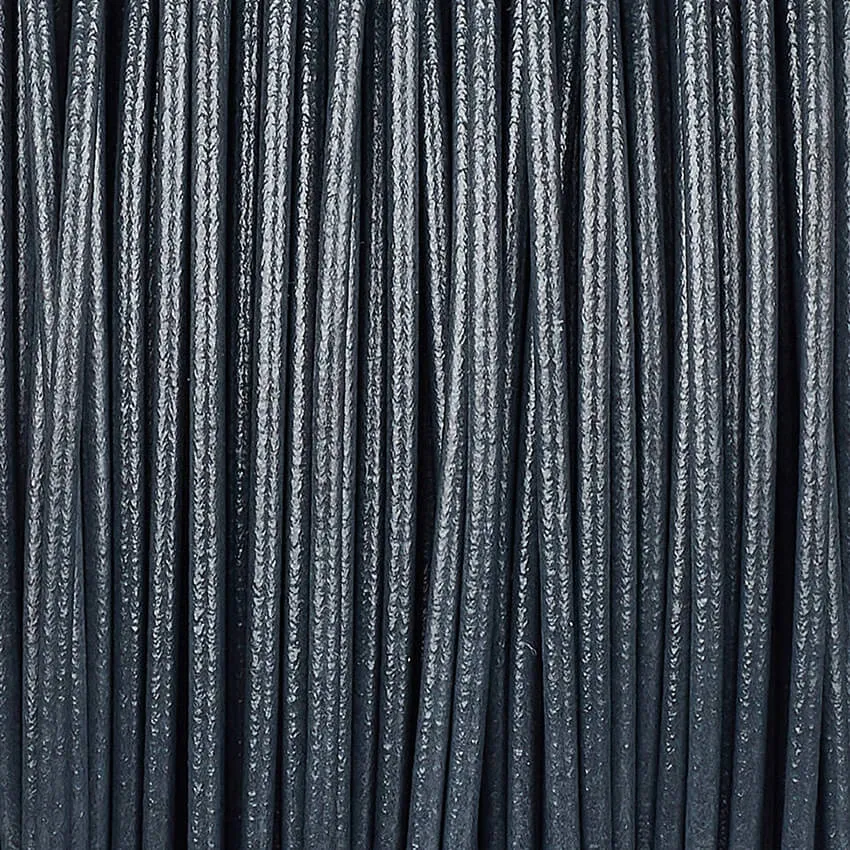 Катушка пластика REC PEEK CF 1.75мм 0.25 кг, серая