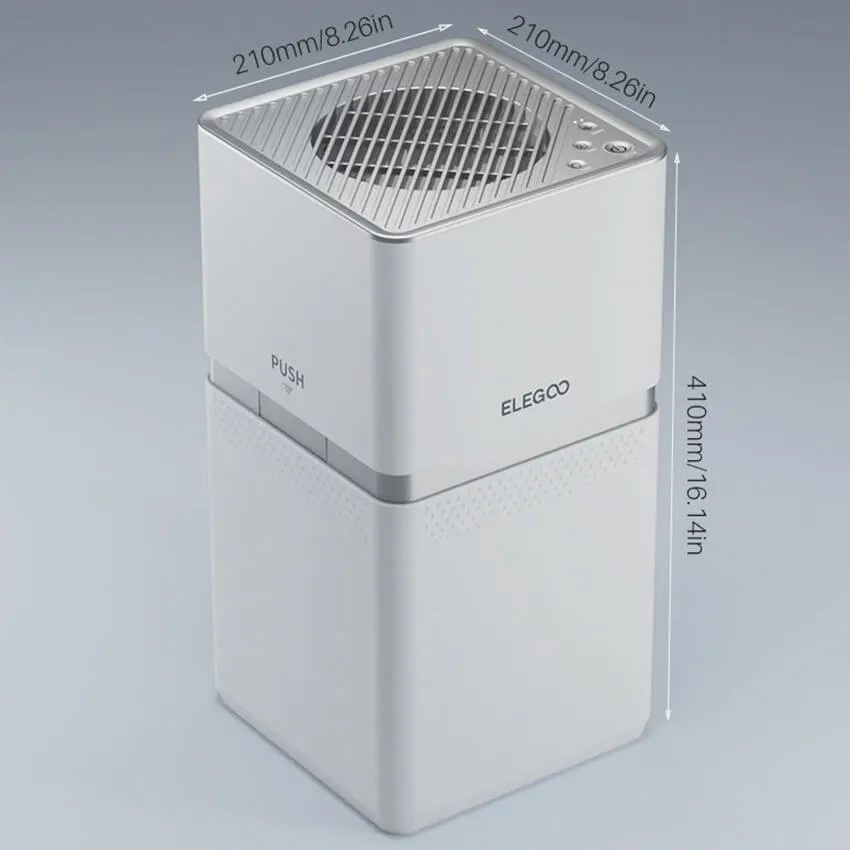Устройство для очистки воздуха Elegoo Mars Mate