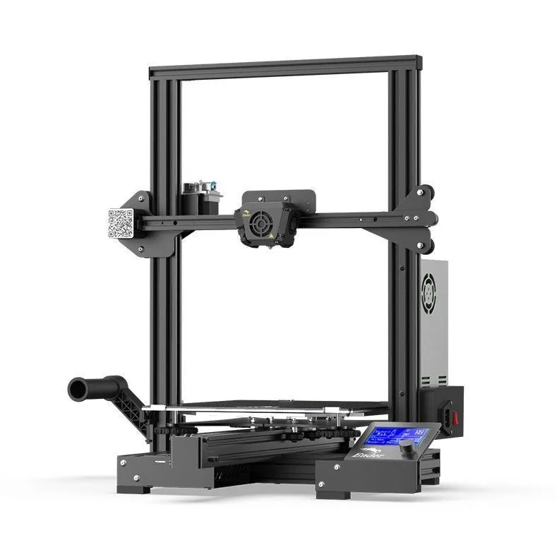 3D принтер Creality Ender 3 MAX (набор для сборки)