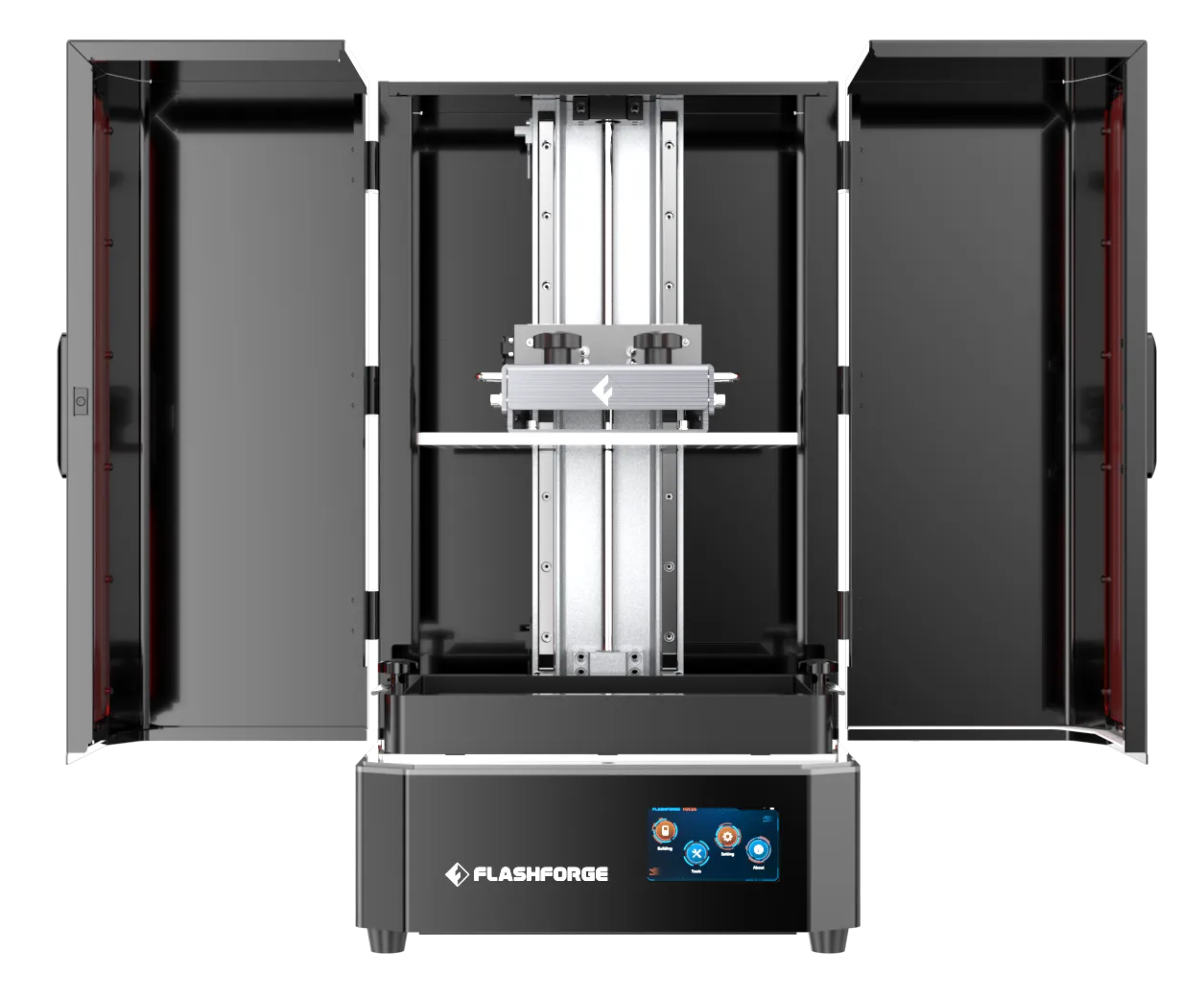 3D принтер FlashForge Foto 13.3