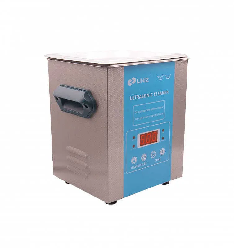 Ультразвуковая ванна UC-4060HL от Uniz, 2 л