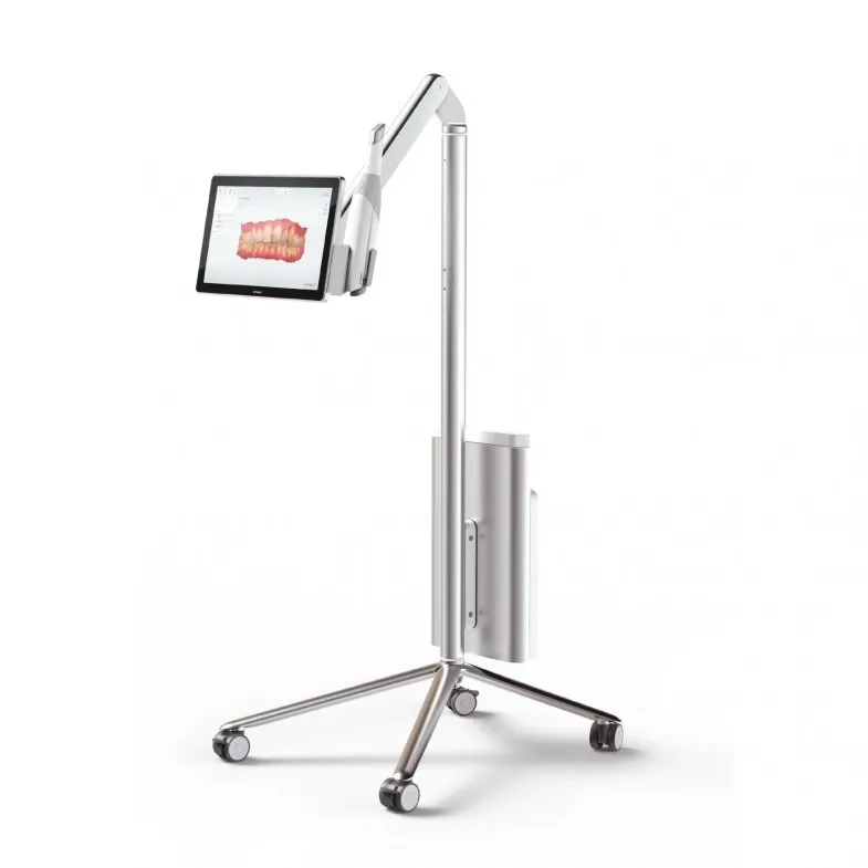 3D сканер 3Shape TRIOS 3 Basic Move+