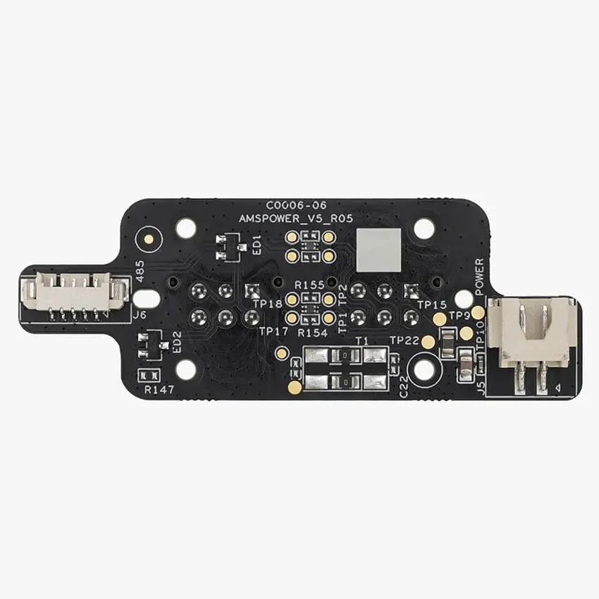 Плата питания блока подачи филамента AMS Bambu Lab
