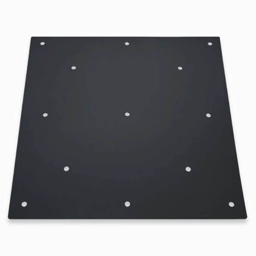 Печатная платформа PEI в сборе с магнитной подложкой для 3D-принтеров Raise3D серии Pro2 (3.01.1.017.027A01)