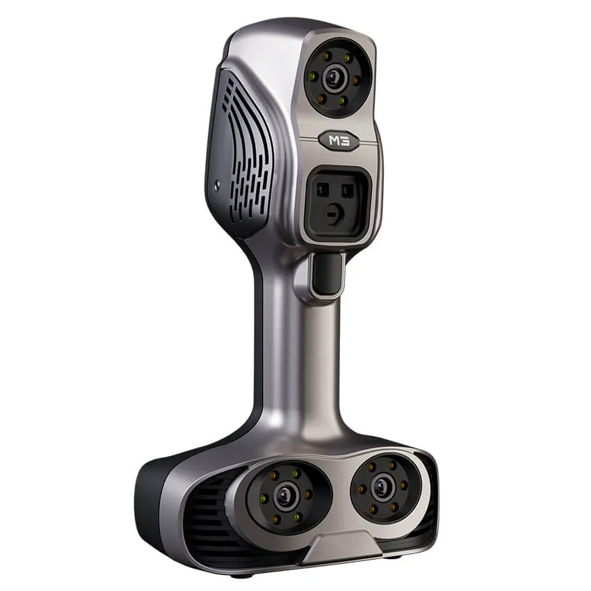 3D сканер ScanTech iReal М3