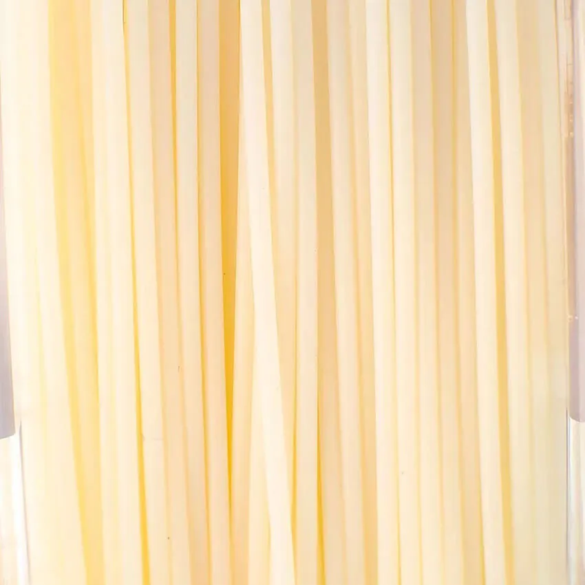 Катушка пластика REC PLA 1.75мм 0,75 кг, натуральная