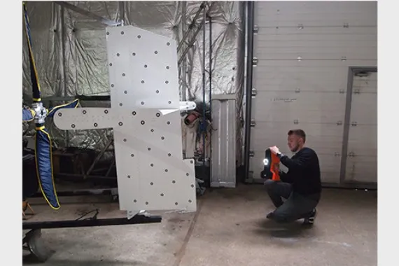 3D сканер Thor3D