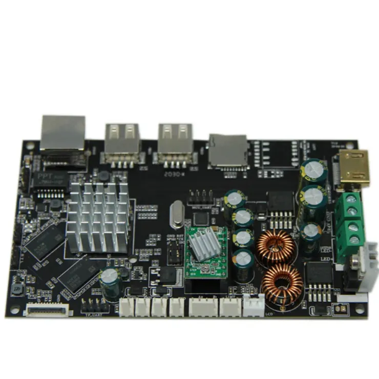 Материнская плата для 3D принтера Phrozen Sonic XL 4K 2022