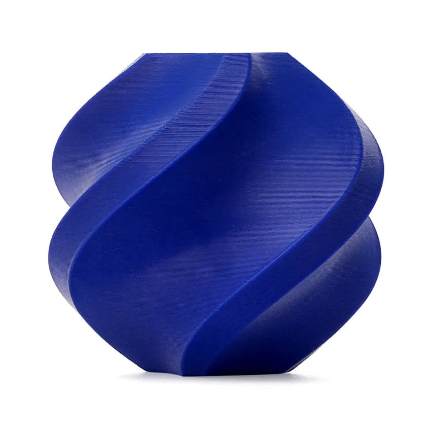 Катушка PETG-HF пластика Bambu lab 1.75 мм 1 кг, синяя