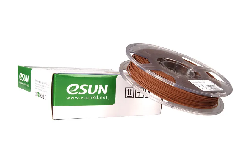 Катушка пластика eCopper ESUN 1.75 мм 1 кг.