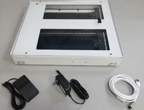 Ортопедический 3D сканер USOL-DUO