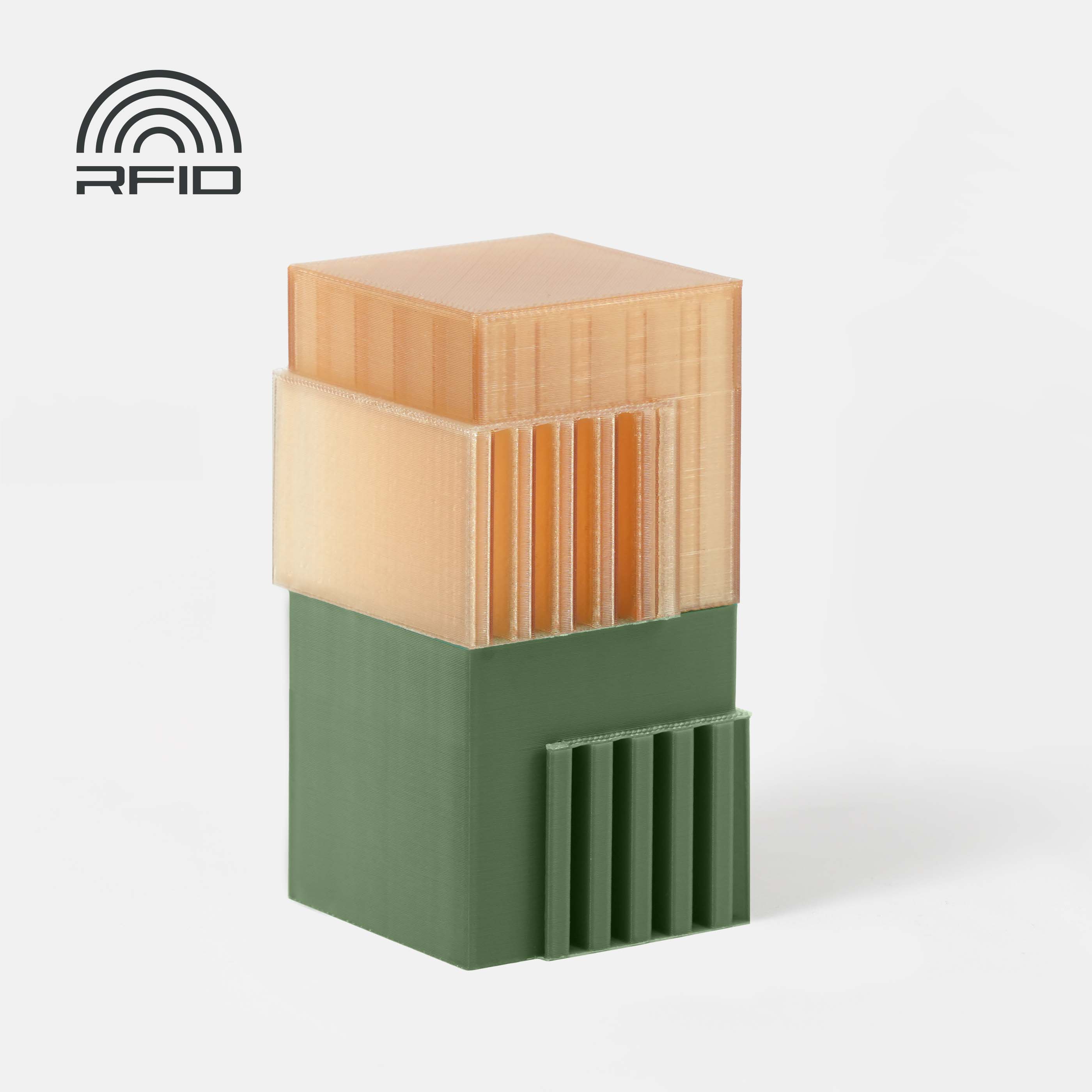 Поддержка для PLA/PETG