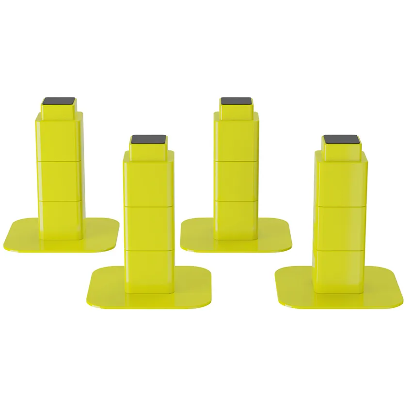 Комплект ножек к лазерному граверу Ortur (универсальный), 4 шт