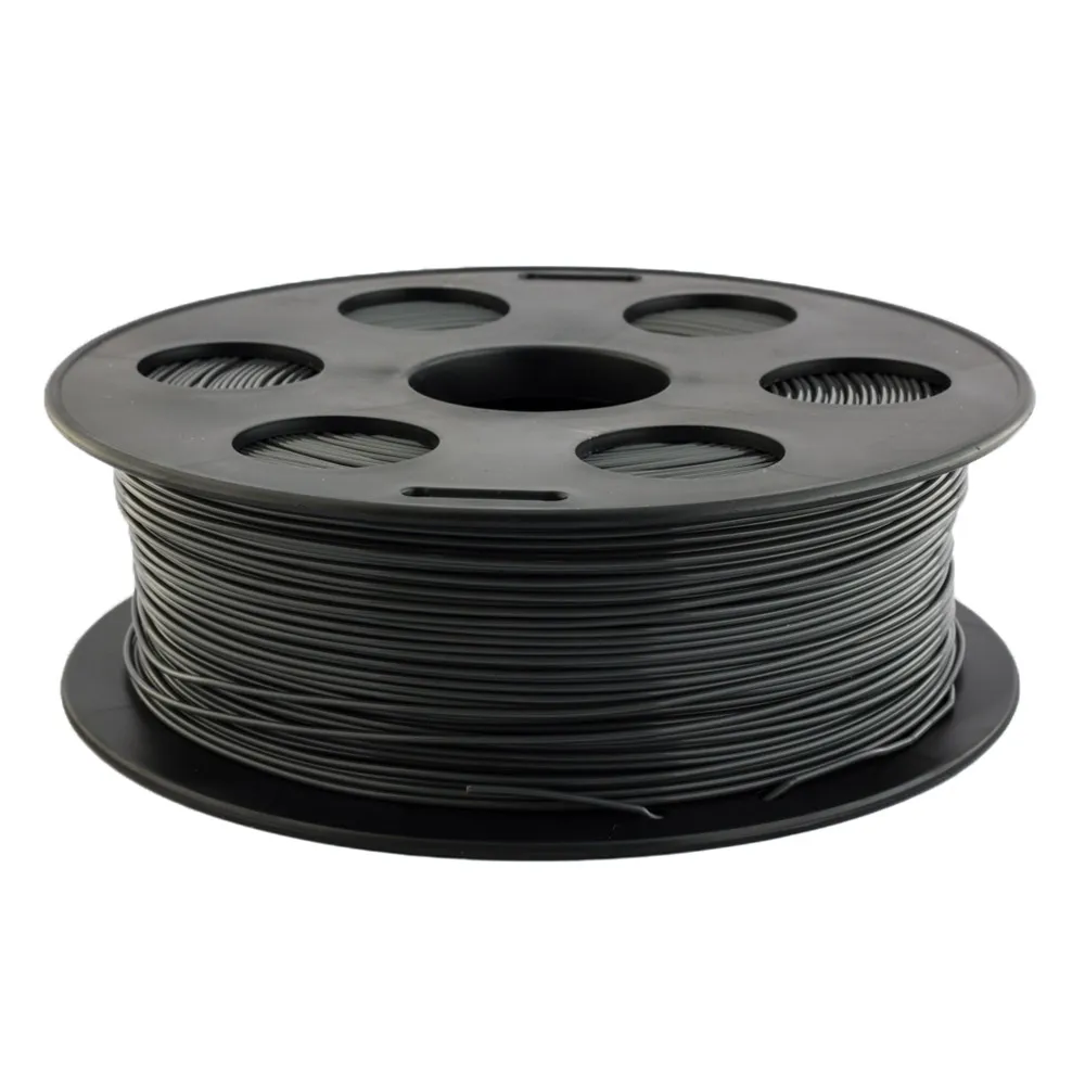 Катушка PLA-пластика Bestfilament, 1,75 мм, 1 кг, черная