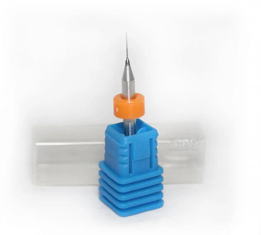 Сверло для прочистки экструдера 0,40 х 6,5 мм