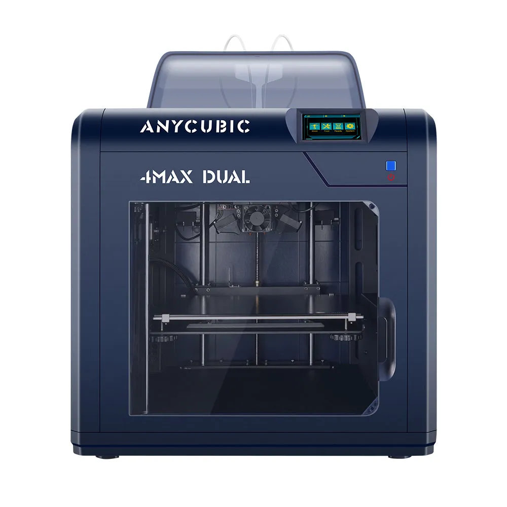 3D принтер Anycubic 4Max Dual