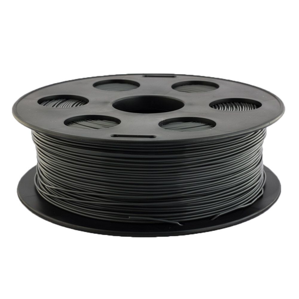 Катушка PETG-пластика Bestfilament, 1,75 мм, 1 кг, черная
