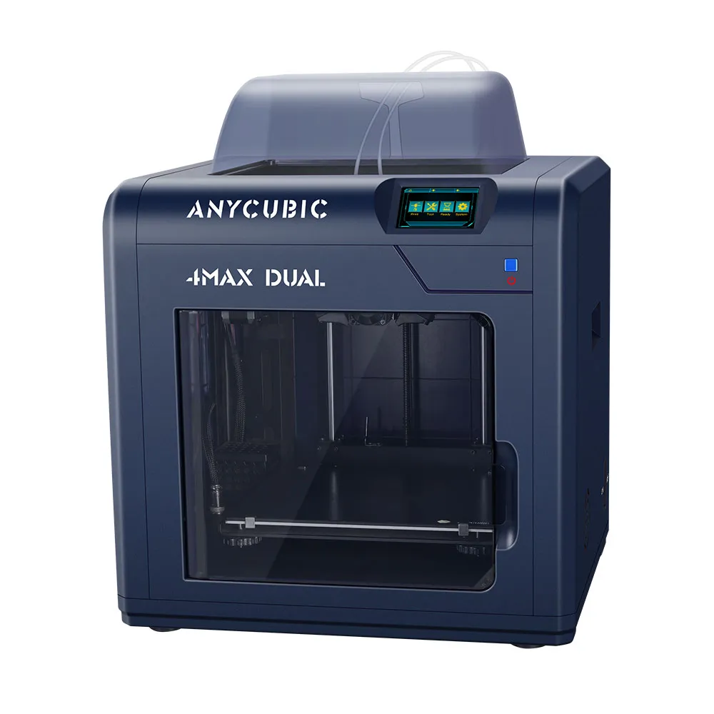 3D принтер Anycubic 4Max Dual