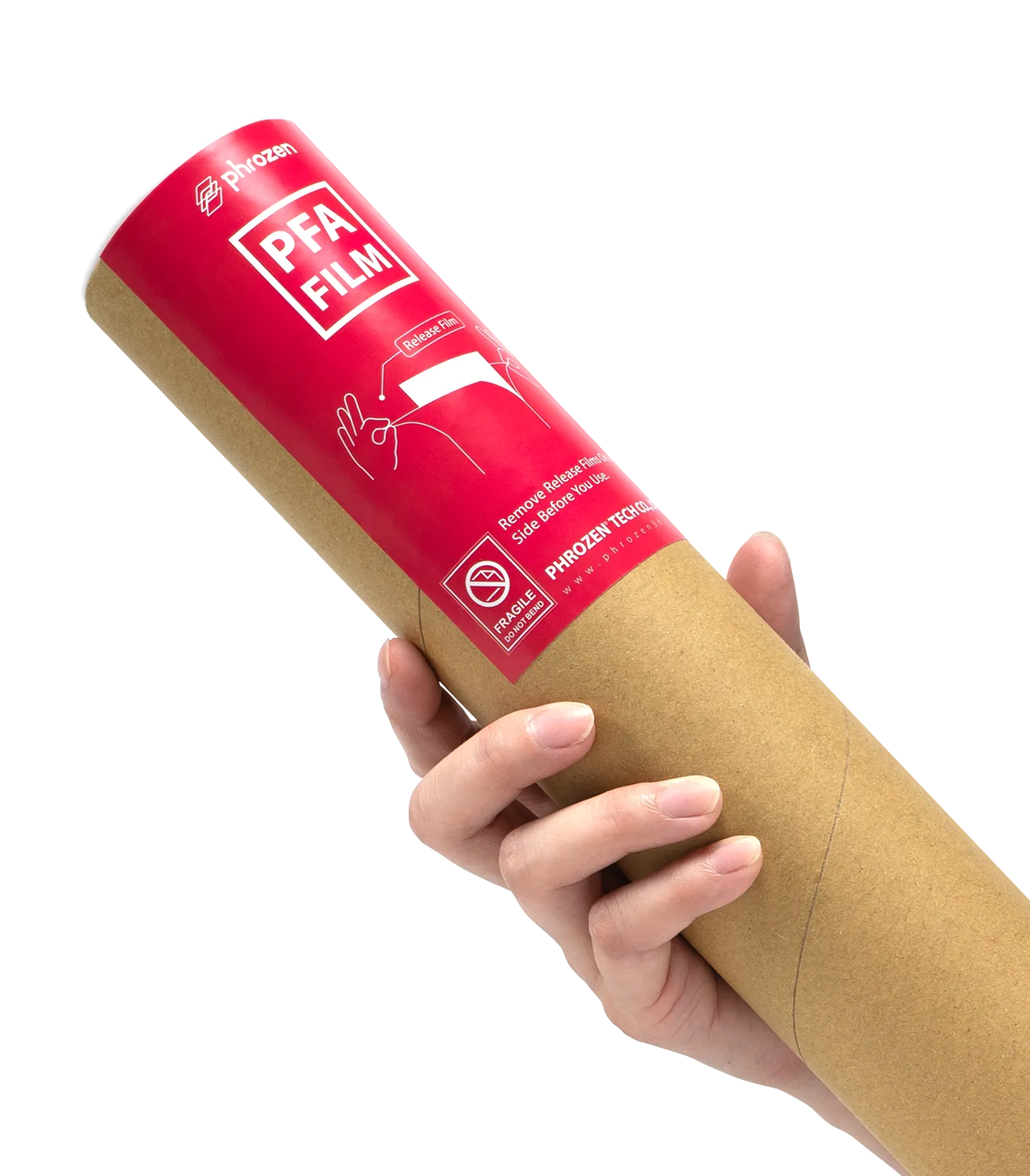 Пленка усиленная nFEP для 3D принтеров Phrozen Sonic Mega 8K/ Sonic Mega 8K S