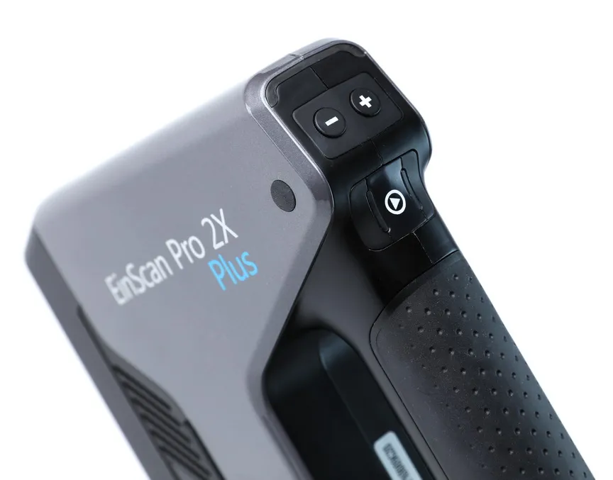 3D сканер EinScan Pro 2X Plus (ПО Solid Edge в комплекте)