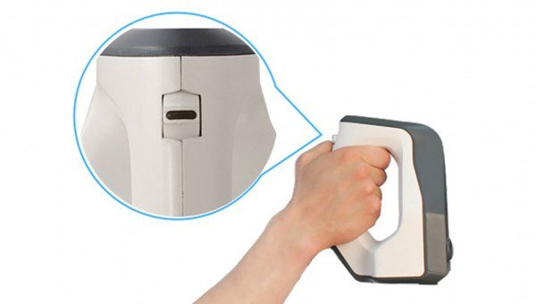 3D сканер Artec Spider™