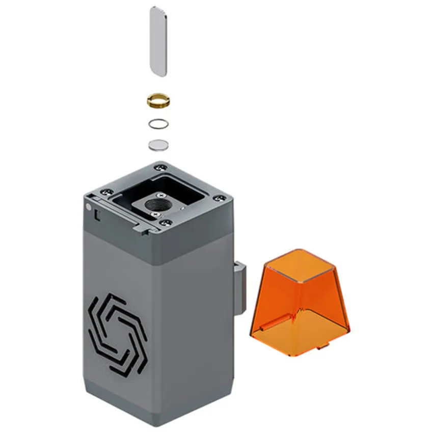 Комплект линз для лазерного гравера Ortur LU2-10A (3 шт)