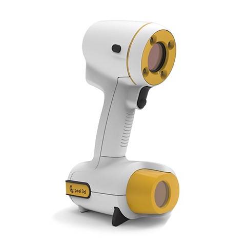 3D сканер Creaform Peel3D 1