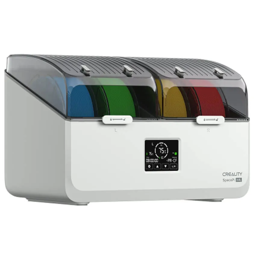 Внешний держатель-сушка пластика Creality SpacePi X4L