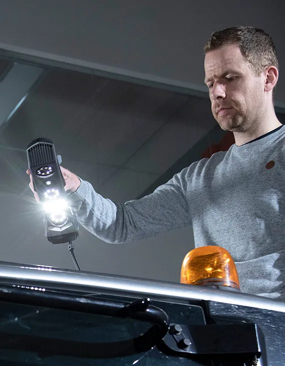 3D сканер Creaform Go!SCAN SPARK