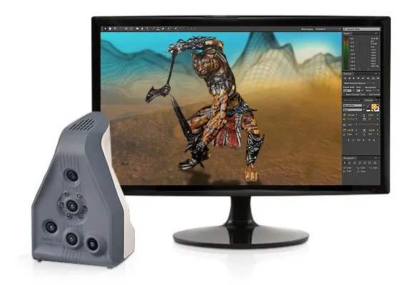 3D сканер Artec Space Spider