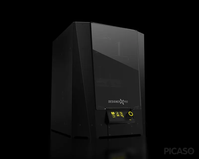 3D принтер PICASO Designer X Pro