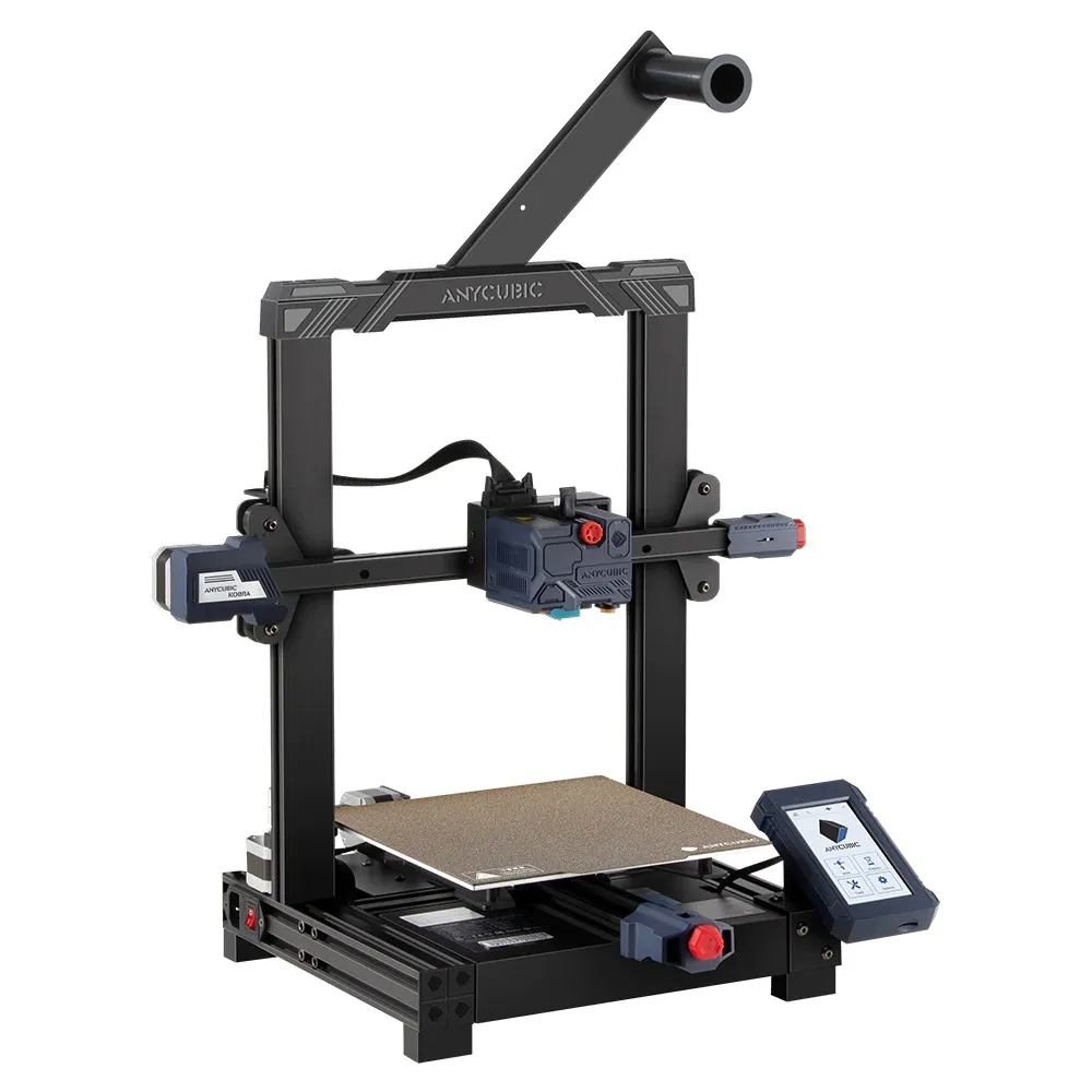 3D принтер Anycubic Kobra (набор для сборки)