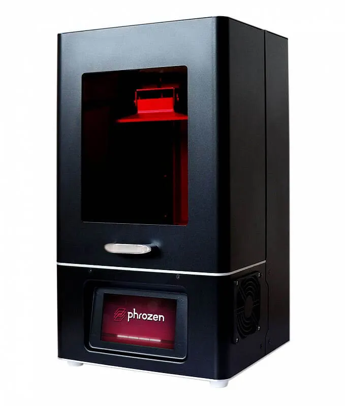 3D принтер Phrozen Shuffle 2019