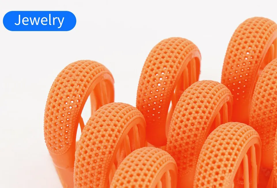 Фотополимер Anycubic Craftsman, абрикосовый (1 кг)