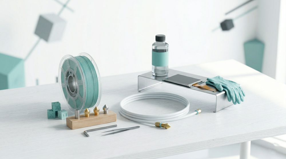 Стоимость владения 3Д-принтером: расчет затрат на печать