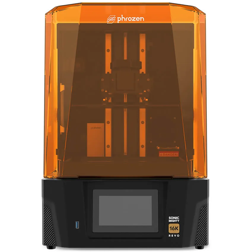 3D принтер Phrozen Sonic Mighty Revo 16K