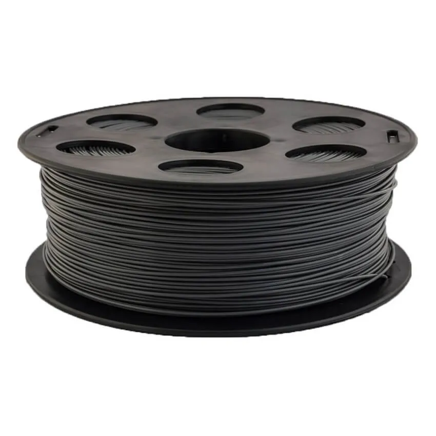Катушка пластика HIPS Bestfilament, 1,75 мм, 0,5 кг, черная