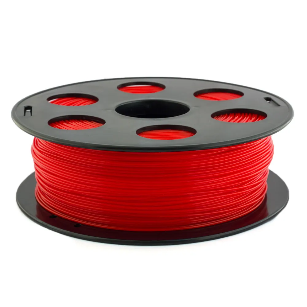 Катушка PLA-пластика Bestfilament, 1,75 мм, 1 кг, красная