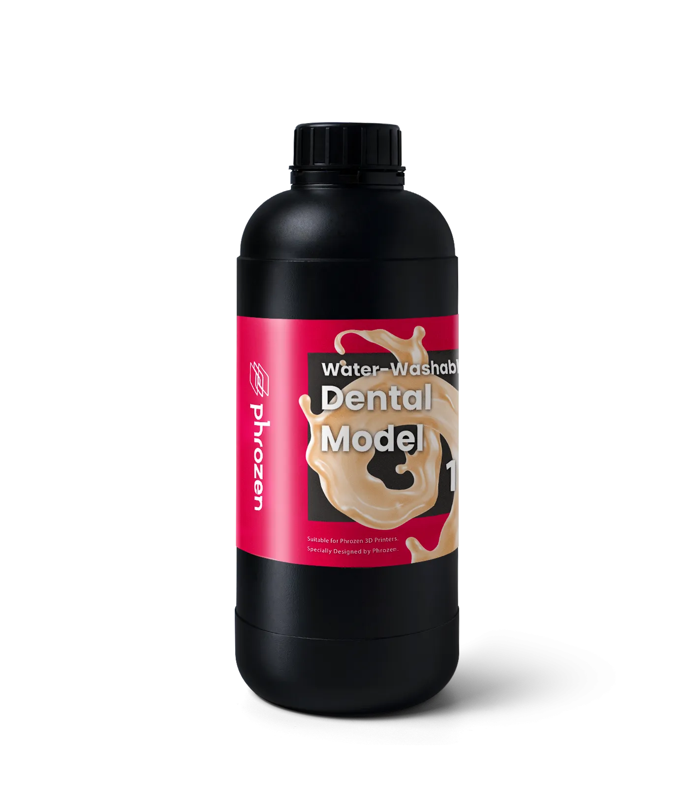 Фотополимер Phrozen Water Washable Dental Model, бежевый (1 кг)