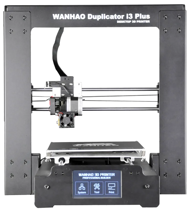 3D принтер Wanhao Duplicator i3 Plus