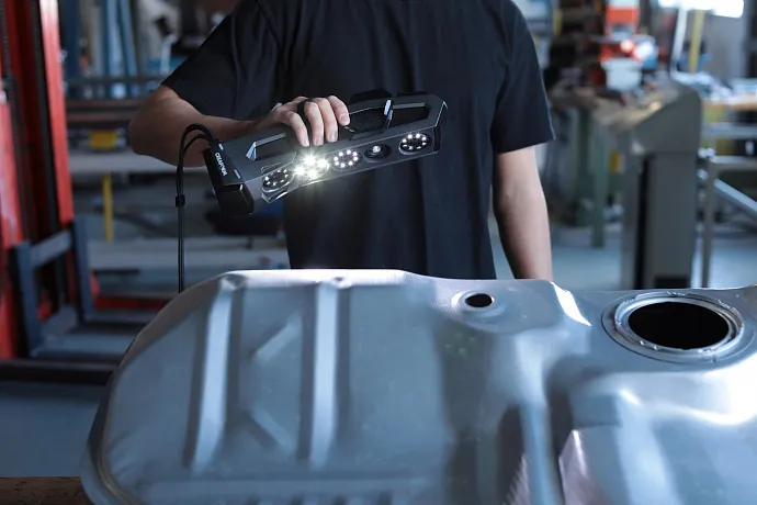 3D сканер Creaform Go!SCAN SPARK