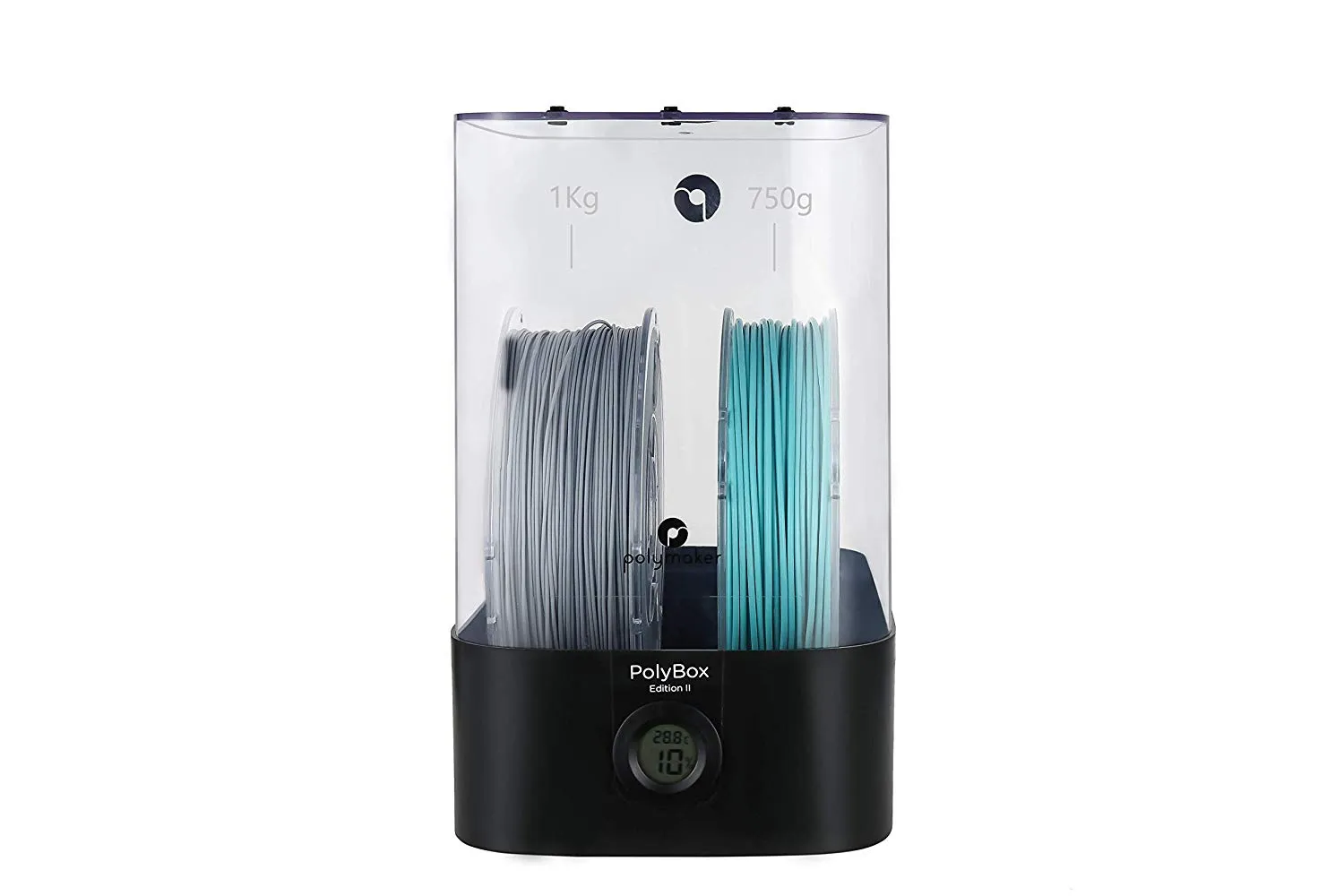 Устройство Polymaker PolyBox Edition II для подачи и сушки пластика