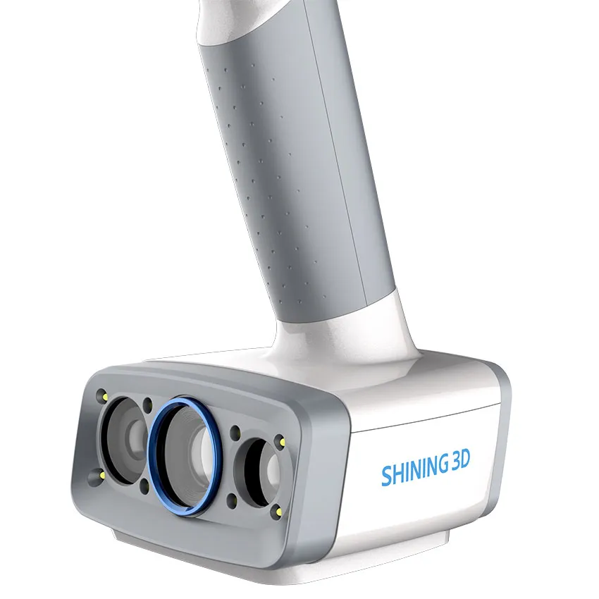 3D сканер Shining 3D EinScan Н2