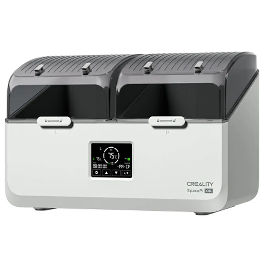 Внешний держатель-сушка пластика Creality SpacePi X4L