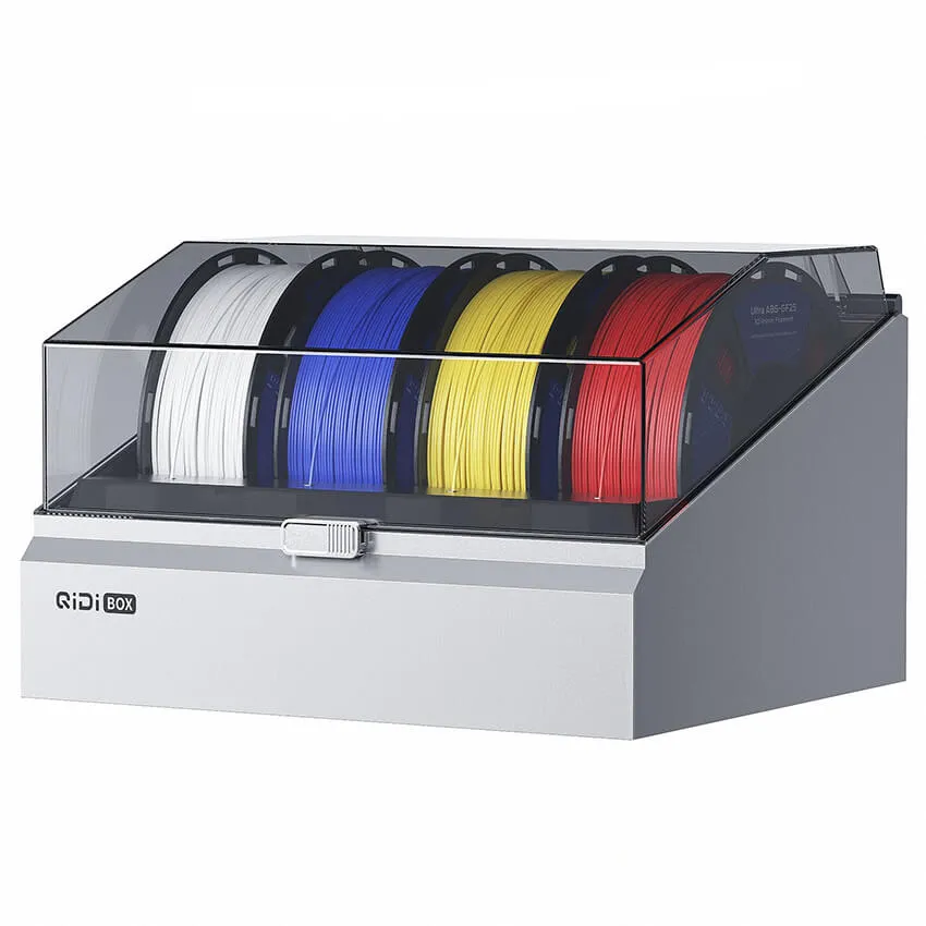 Внешний держатель-сушка пластика QIDI Q2 Box