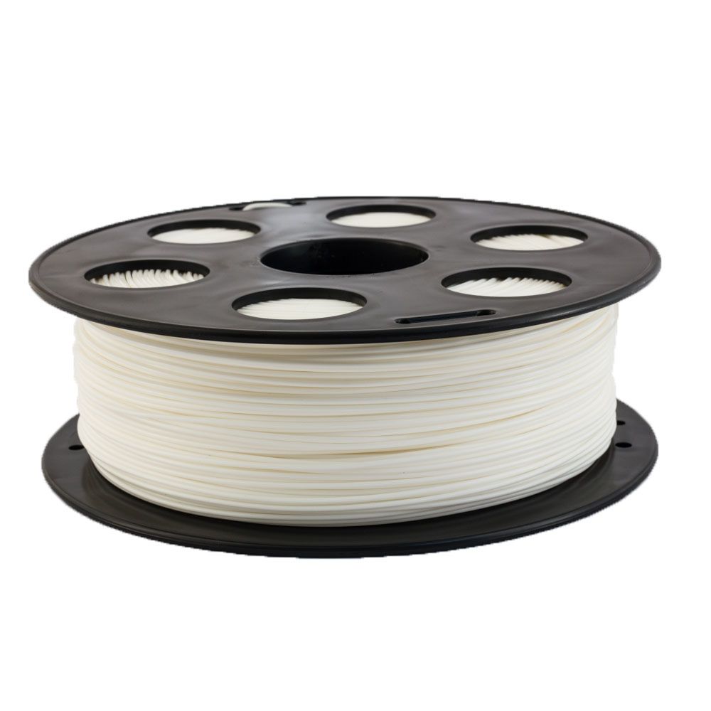 Катушка SBS-пластика Watson Bestfilament, 1,75 мм, 1 кг, белая